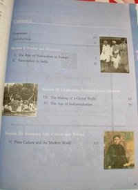 NCERT Class 10 History Social Science India and Contemporary World - II