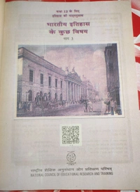 NCERT Class 12 Itihas Bhag - III Bhartiya Itihas ke kuchh Visay  Samajik Vigyan History Social Science