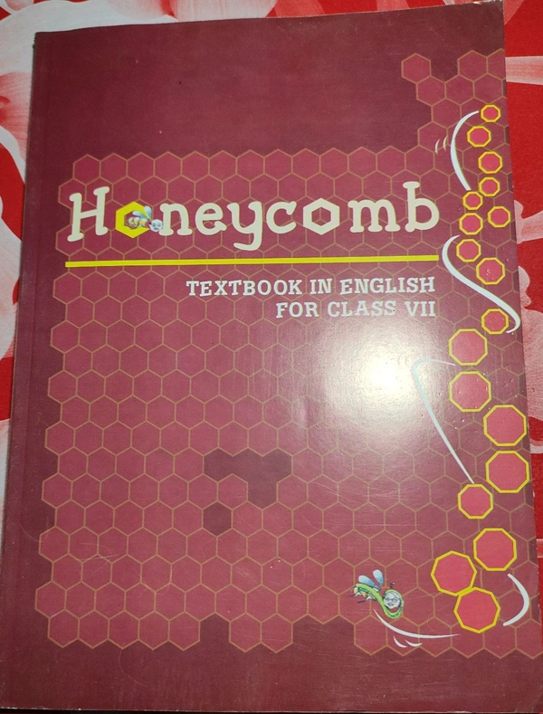 NCERT Class 7 English Honeycomb