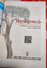 NCERT Class 7 English Honeycomb
