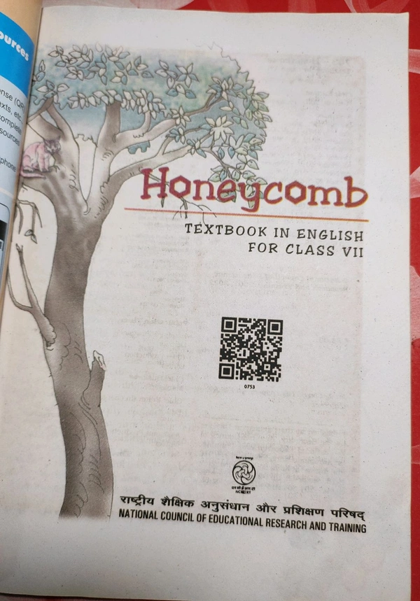NCERT Class 7 English Honeycomb