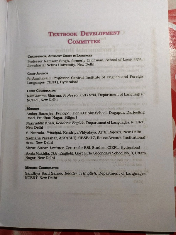 NCERT Class 9 English Moments Supplementary Reader in English