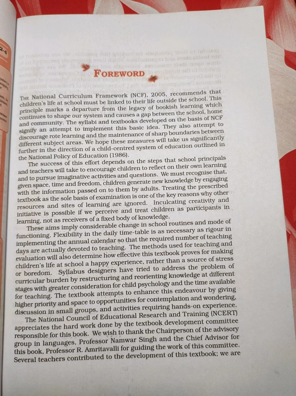 NCERT Class 9 English Beehive