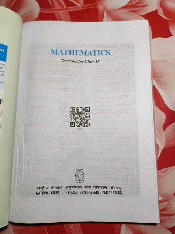 NCERT Class 9 Mathematics