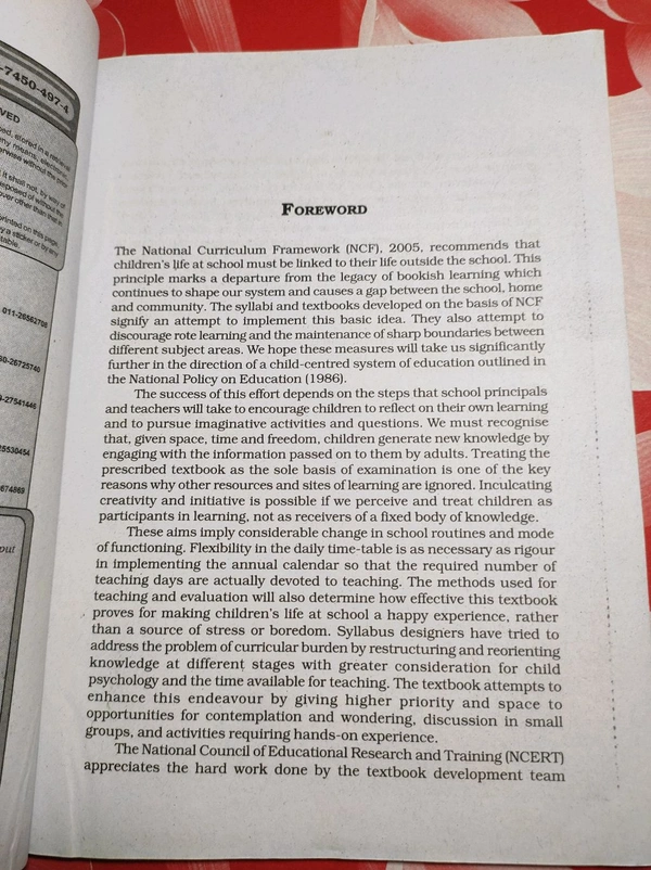 NCERT Class 11 Statistics for Economics
