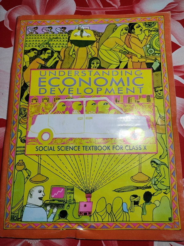 NCERT Class 10 Social Science Understanding Economic Development