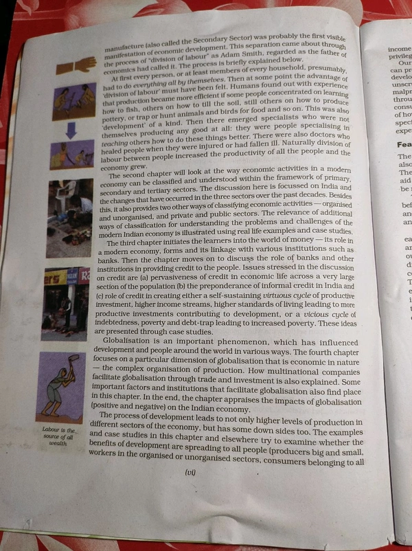 NCERT Class 10 Social Science Understanding Economic Development