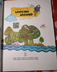 NCERT Class 5 EVS Environmental Studies Looking Around
