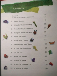 NCERT Class 5 EVS Environmental Studies Looking Around