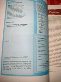 NCERT Class 5 EVS Environmental Studies Looking Around