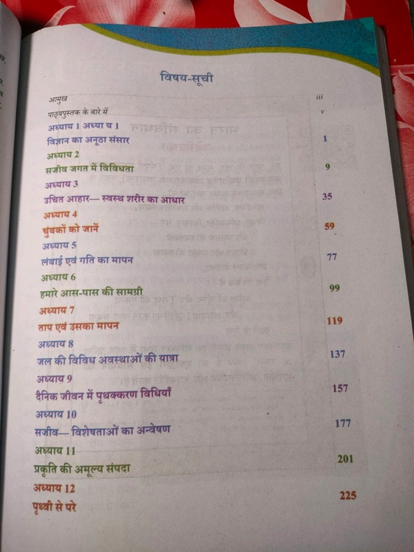 NCERT Class 6 Vigyan Jigyasa Science
