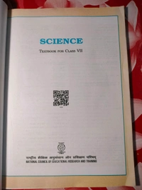 NCERT Class 7 Science