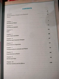 NCERT Class 7 Science