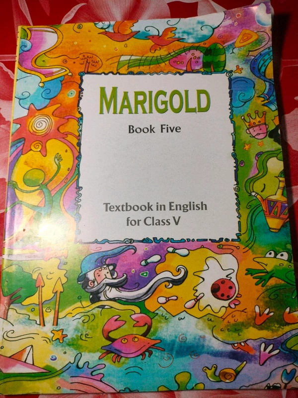NCERT Class 5 English Marigold