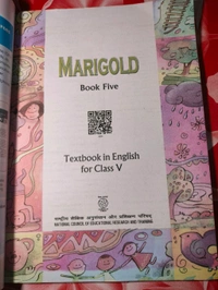 NCERT Class 5 English Marigold