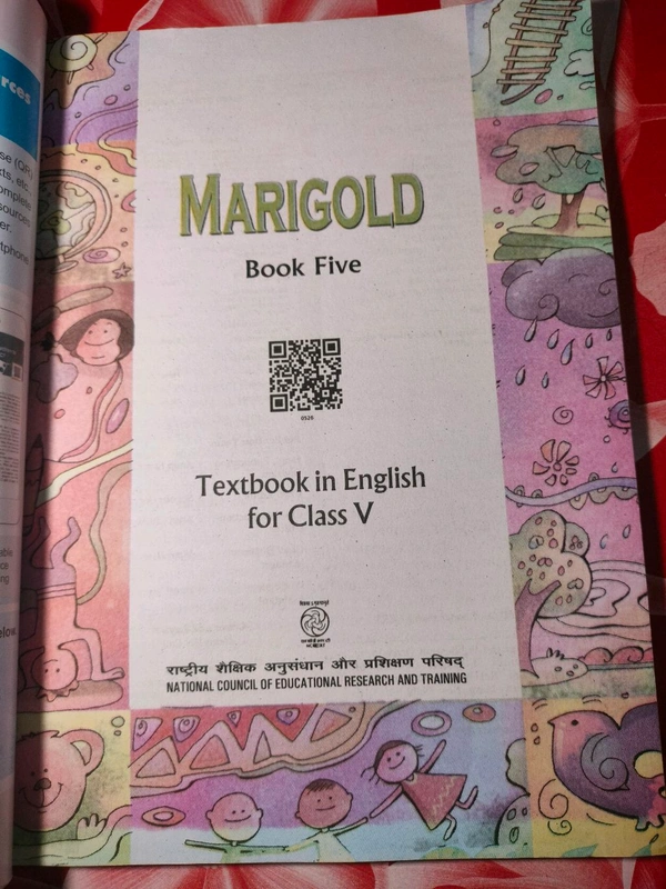 NCERT Class 5 English Marigold
