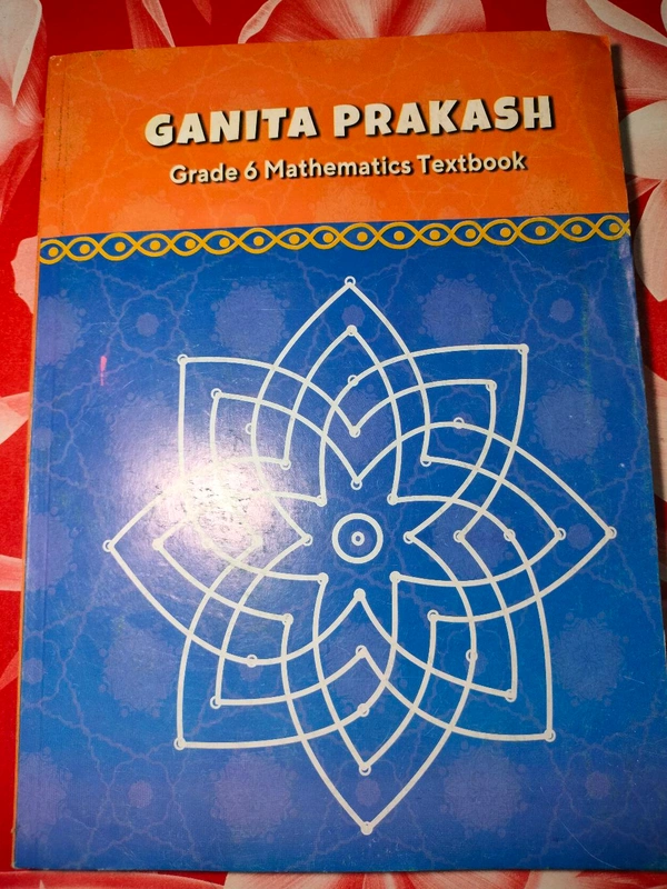 NCERT Class 6 Mathematics Ganita Prakash