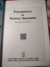 NCERT Class 11 Geography Fundamentals of Physical Geography