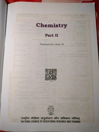 NCERT Class 11 Chemistry Part II