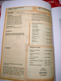 NCERT Class 11 Chemistry Part II