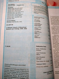 NCERT Class 11 Physics Part I