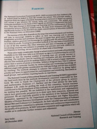 NCERT Class 11 Physics Part I