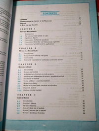 NCERT Class 11 Physics Part I