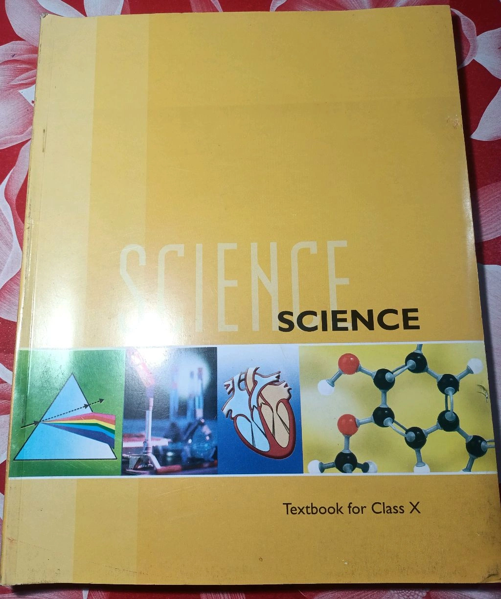 Ncert Class 10 Science