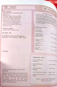 NCERT Class 10 Science