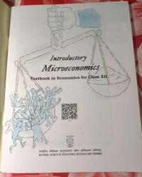 NCERT Class 12 Economics Introductory MicroEconomics 
