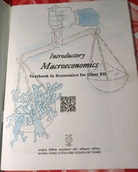 NCERT Class 12 Economics Introductory MacroEconomics 