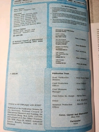 NCERT Class 12 Economics Introductory MacroEconomics 