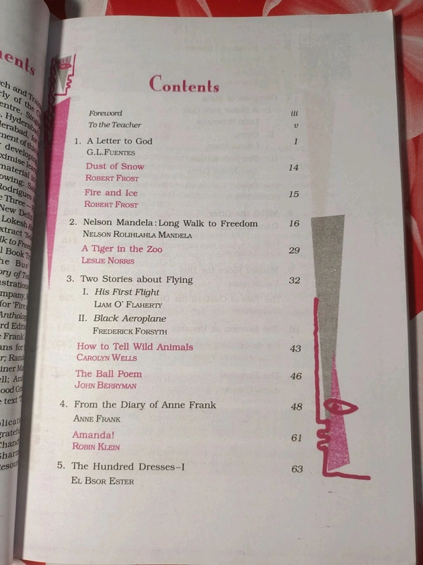 NCERT Class 10 English First Flight