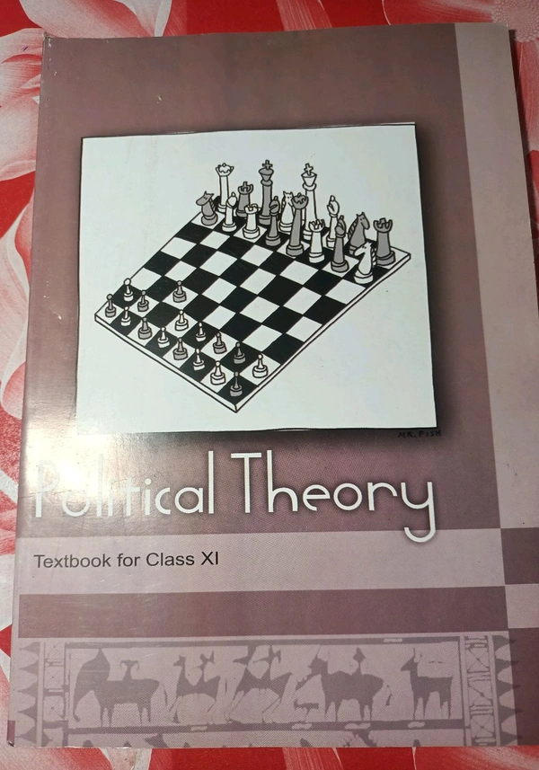 NCERT Class 11 Political Theory