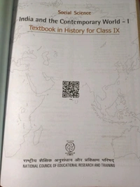 NCERT Class 11 History Social Science India And The Contemporary World