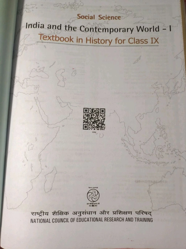 NCERT Class 11 History Social Science India And The Contemporary World