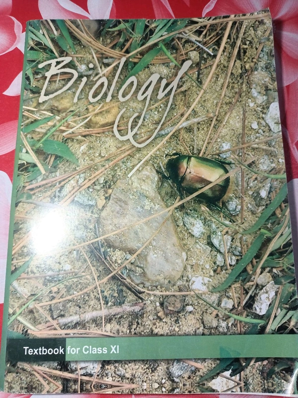 NCERT Class 11 Biology