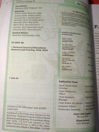 NCERT Class 11 Biology