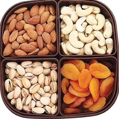 Dry Fruits Nuts & Seeds