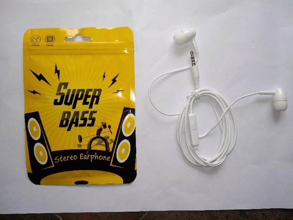 श्री कृष्णा डिजिटल स्टोर पूलासर Super Bass Earphones