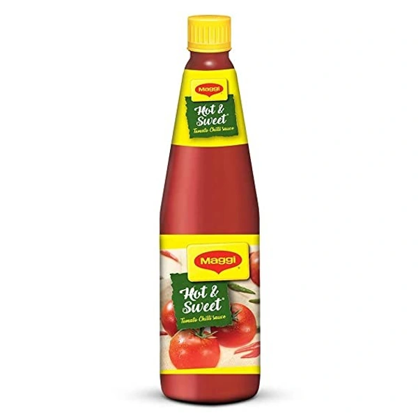 श्री कृष्णा डिजिटल स्टोर पूलासर Tomato Chilli Sauce - Hot & Sweet - 1 kg

