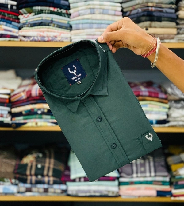 Allen Solly Big Sizes Shirt  - 3xl