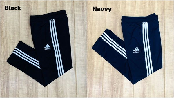 Addidas Summer Lowers (Combo Of 2 Pcs) - M
