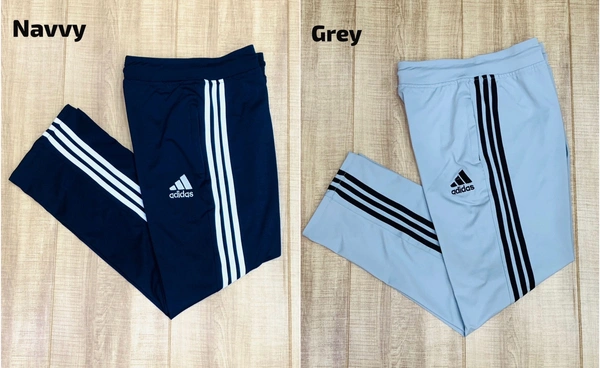 Addidas Summer Lowers (Combo Of 2 Pcs) - Xxl