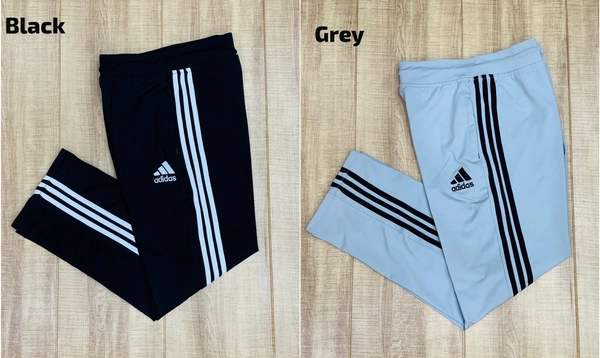 Addidas Summer Lowers (Combo Of 2 Pcs) - L