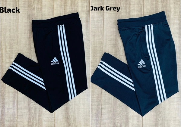 Addidas Summer Lowers (Combo Of 2 Pcs) - L