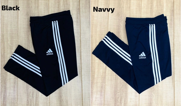 Addidas Summer Lowers (Combo Of 2 Pcs) - M