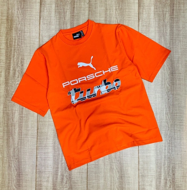 Puma T Shirt Premium Quality  - Xl