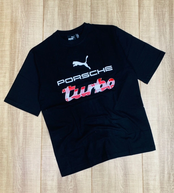 Puma T Shirt Premium Quality  - Xxl