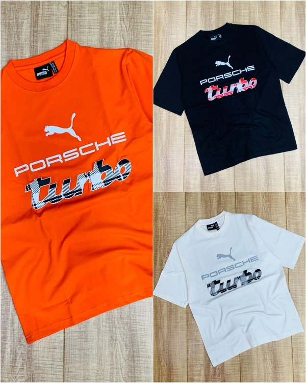 Branded T Shirt (Combo Of 3 Pcs) - Xxl
